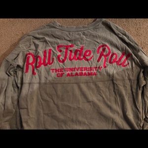 Alabama Jersey shirt